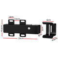 Electric Lock for DC 24V Swing Gate Opener, Heavy Duty Metal, IP44, 5m Cable - SuperSaverAU - view 2
