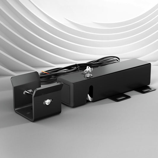 Electric Lock for DC 24V Swing Gate Opener, Heavy Duty Metal, IP44, 5m Cable