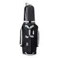 Everfit Black & Grey Golf Travel Bag with Wheels & Semi-Hard Shell