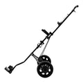 Everfit Golf Buggy Quick Folding Trolley Golf Cart Trolley 2 Wheels Cup Holder - SuperSaverAU - view 4