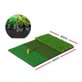 Everfit Golf Hitting Mat Portable Driving Range Practice Training Aid 3 in 1 - SuperSaverAU - view 2