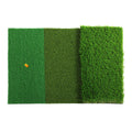 Everfit Golf Hitting Mat Portable Driving Range Practice Training Aid 3 in 1 - SuperSaverAU - view 3