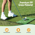 Everfit Golf Hitting Mat Portable Driving Range Practice Training Aid 3 in 1 - SuperSaverAU - view 4
