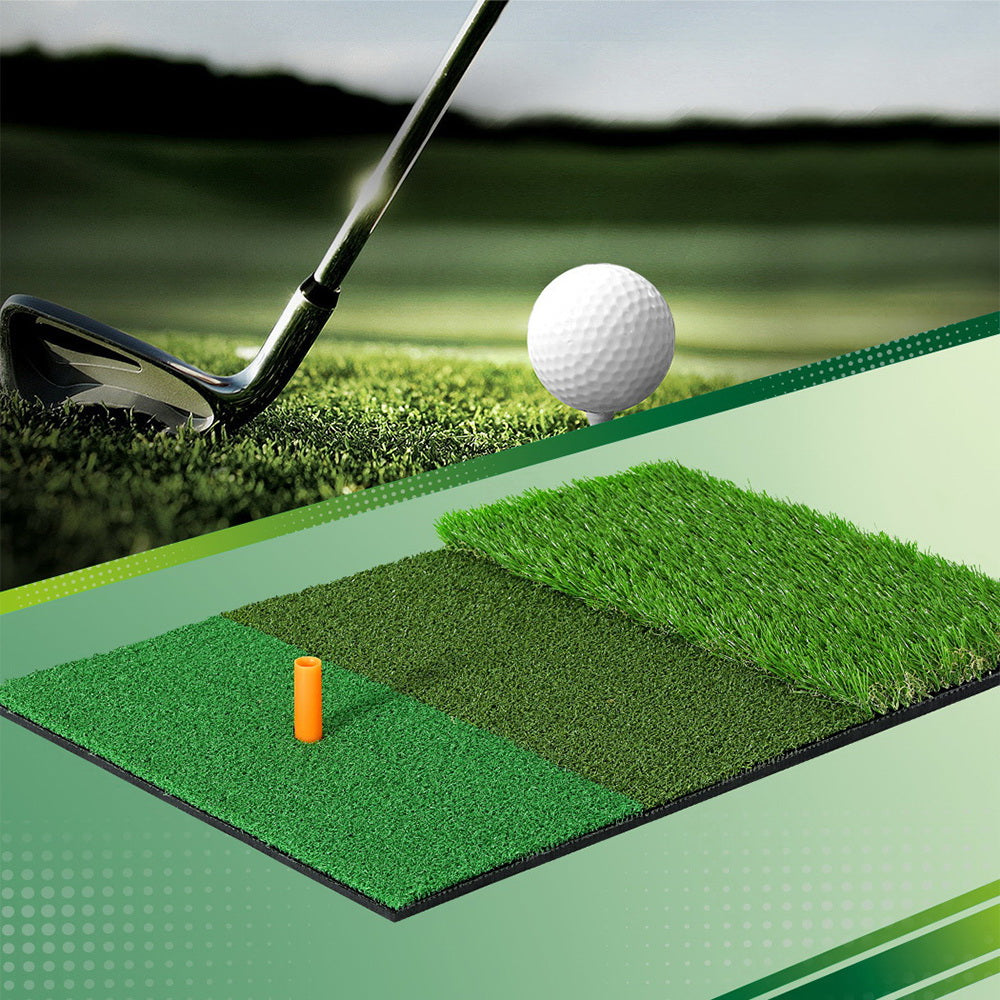 Everfit Golf Hitting Mat Portable Driving Range Practice Training Aid 3 in 1 - SuperSaverAU - view 7