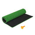 Everfit Golf Hitting Practice Mat with PP Grass & Non-Slip Base - 80 x 60cm
