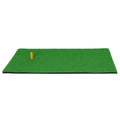 Everfit Golf Hitting Practice Mat with PP Grass & Non-Slip Base - 80 x 60cm