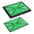 Everfit Golf Hitting Mat 44x33cm with Swing Path Feedback & Anti-Slip Backing - SuperSaverAU - view 1