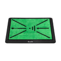Everfit Golf Hitting Mat 44x33cm with Swing Path Feedback & Anti-Slip Backing - SuperSaverAU - view 3