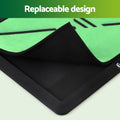 Everfit Golf Hitting Mat 44x33cm with Swing Path Feedback & Anti-Slip Backing - SuperSaverAU - view 6