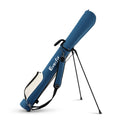 Everfit Blue Sunday Golf Stand Bag with Insulated Pocket
