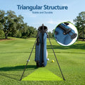 Everfit Blue Sunday Golf Stand Bag with Insulated Pocket