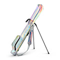 Everfit Holographic Sunday Golf Stand Bag with Insulated Pocket