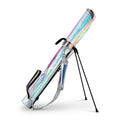 Everfit Holographic Sunday Golf Stand Bag with Insulated Pocket