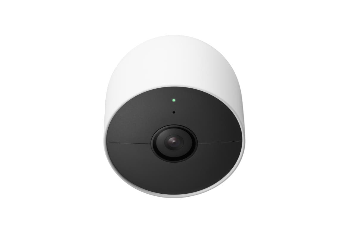 Google Nest Cam Security Camera  - Outdoor or Indoor, Battery, Single - SuperSaverAU - view 2