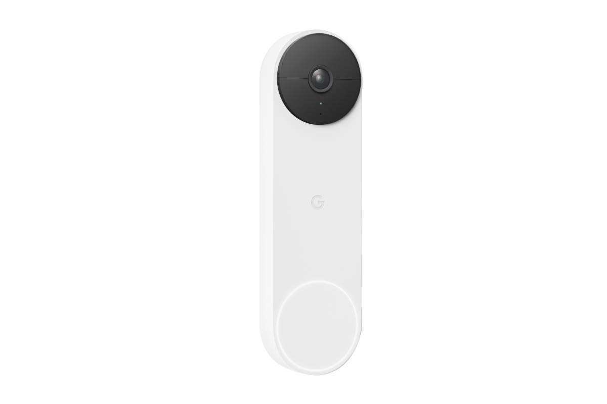 Google Nest Wireless Doorbell (battery) | SuperSaverAU