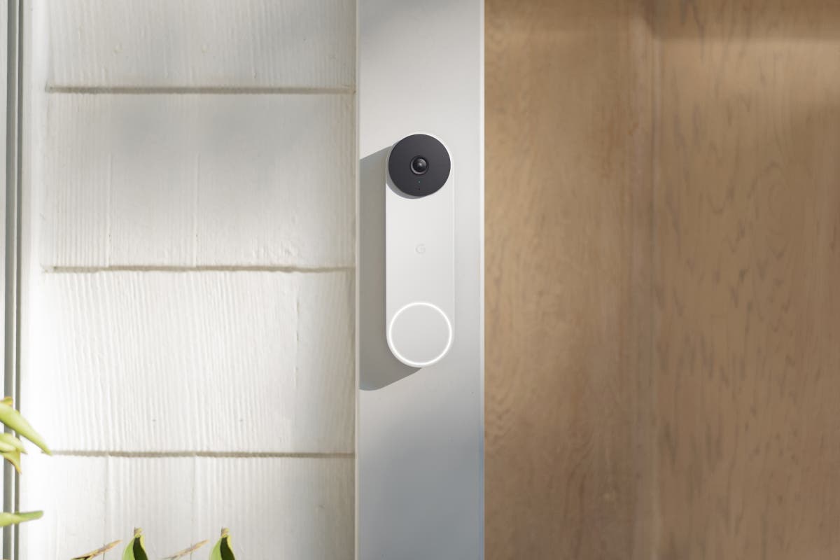 Google Nest Wireless Doorbell (battery) | SuperSaverAU