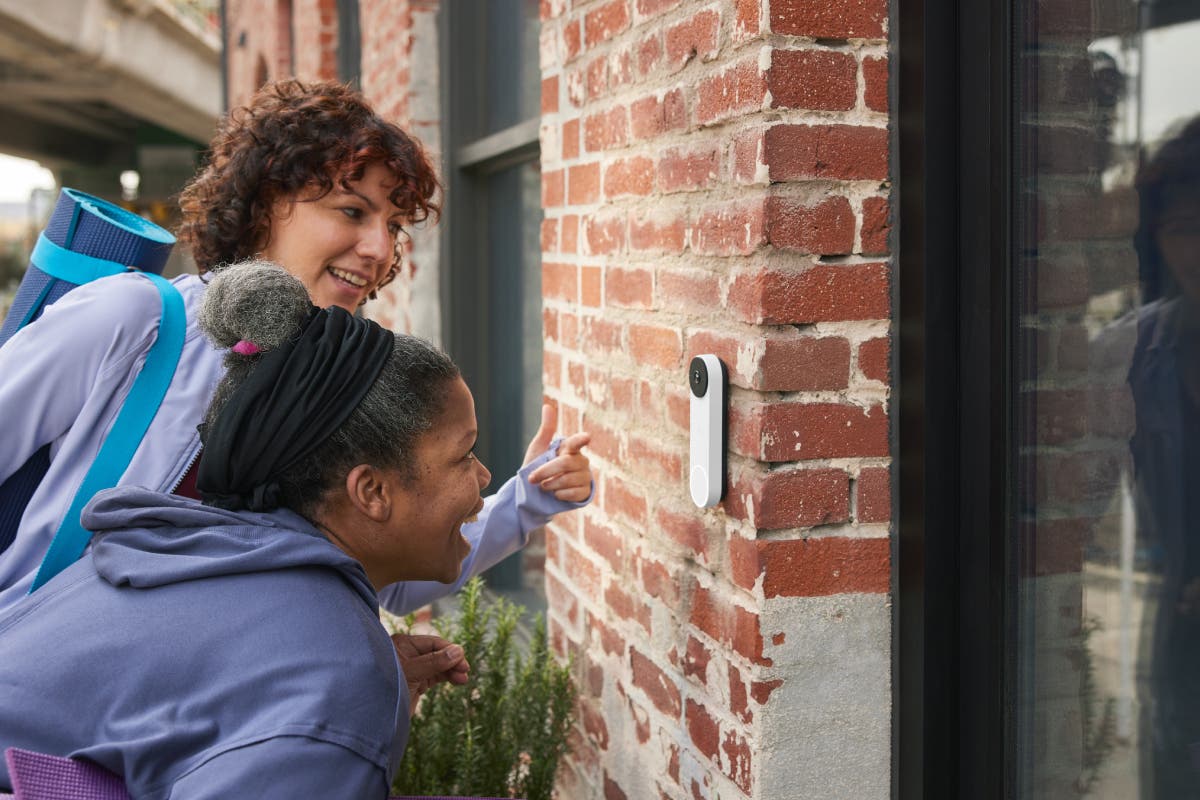 Google Nest Wireless Doorbell (battery) | SuperSaverAU