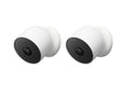Google Nest Cam Wireless Security Camera (Outdoor or Indoor, Battery, 2 Pack)