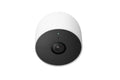 Google Nest Cam Wireless Security Camera - Outdoor or Indoor, Battery, 2 Pack - SuperSaverAU - view 2