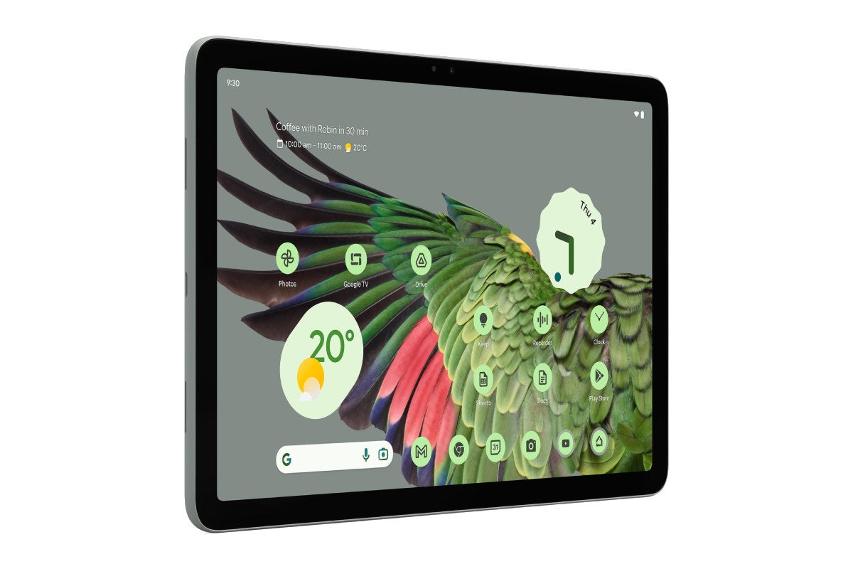 Google Pixel Tablet (128GB,Hazel)