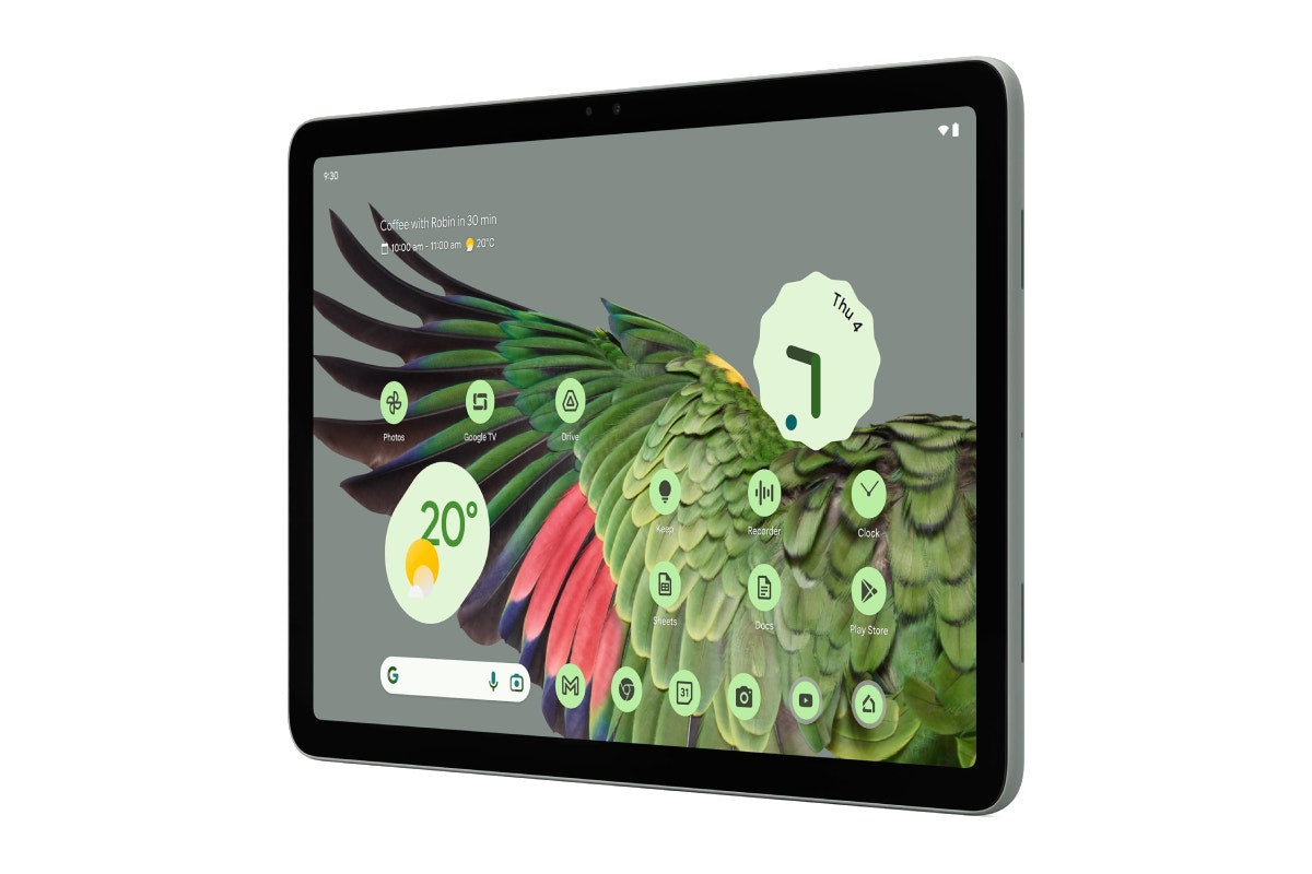 Google Pixel Tablet (128GB,Hazel)