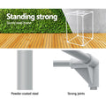 Greenfingers Hydroponics Grow Tent 60x60x90CM, Steel Frame, Waterproof, Easy Assembly - SuperSaverAU - view 5
