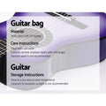 Alpha 34-Inch Classical Guitar with Carry Bag - Purple
