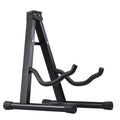 Alpha Guitar Stand Folding Portable Floor Rack Holder - SuperSaverAU - view 1