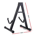 Alpha Guitar Stand Folding Portable Floor Rack Holder - SuperSaverAU - view 2