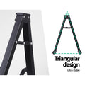 Alpha Guitar Stand Folding Portable Floor Rack Holder - SuperSaverAU - view 4