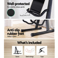 Alpha Guitar Stand Folding Portable Floor Rack Holder - SuperSaverAU - view 5