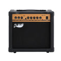 Alpha 20W Portable Guitar Amplifier with Overdrive - Black