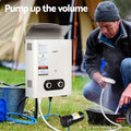 Water Pump 12V Pressure Shower 4L/Min - SuperSaverAU - view 4