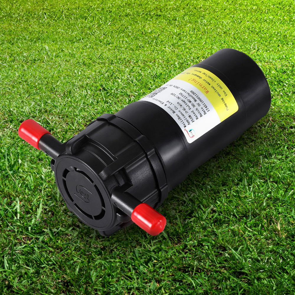 Water Pump 12V Pressure Shower 4L/Min - SuperSaverAU - view 7
