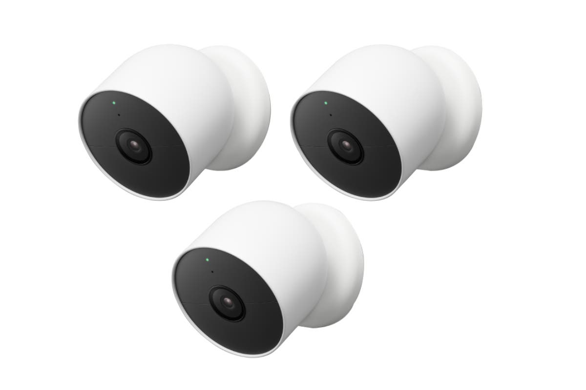 Google Nest Cam Security Camera | SuperSaverAU
