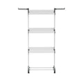 Artiss Clothes Drying Rack 173cm Foldable, 3-Tier, Lightweight, Portable - SuperSaverAU - view 5