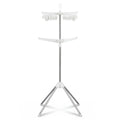 Artiss 2-Tier Rotatable Clothes Drying Rack with Clips - SuperSaverAU - view 3