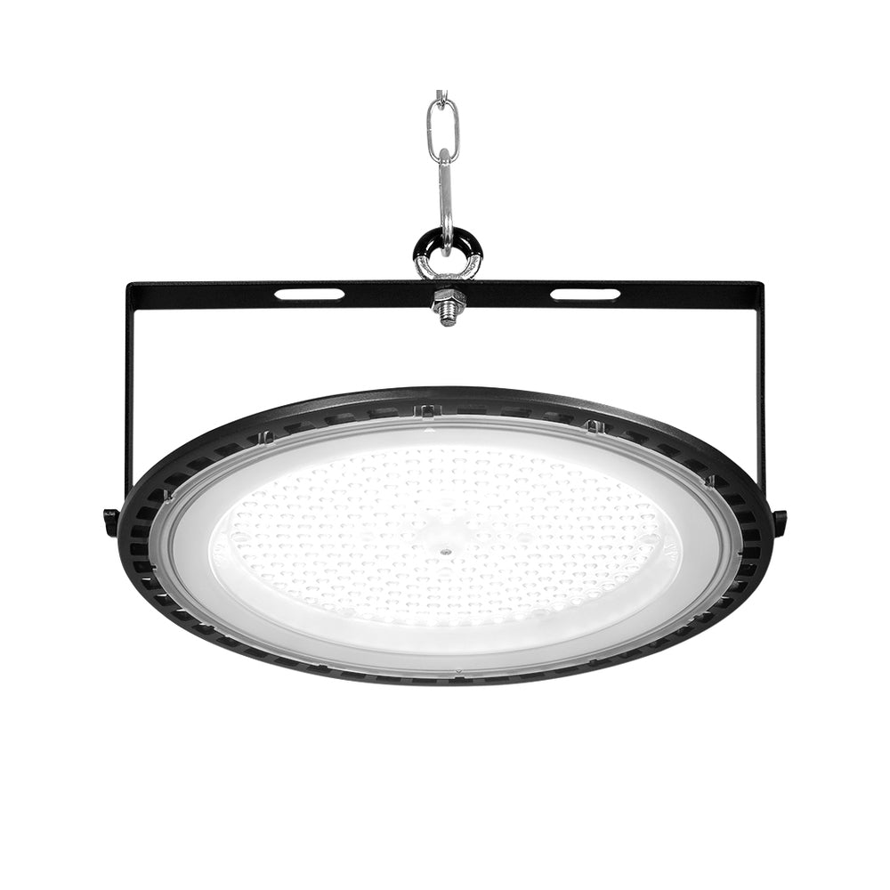 Leier LED High Bay Light 200W with SAA Approval, Epistar Chips, Easy Install - SuperSaverAU - view 1