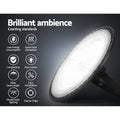 Leier LED High Bay Light 200W with SAA Approval, Epistar Chips, Easy Install - SuperSaverAU - view 4