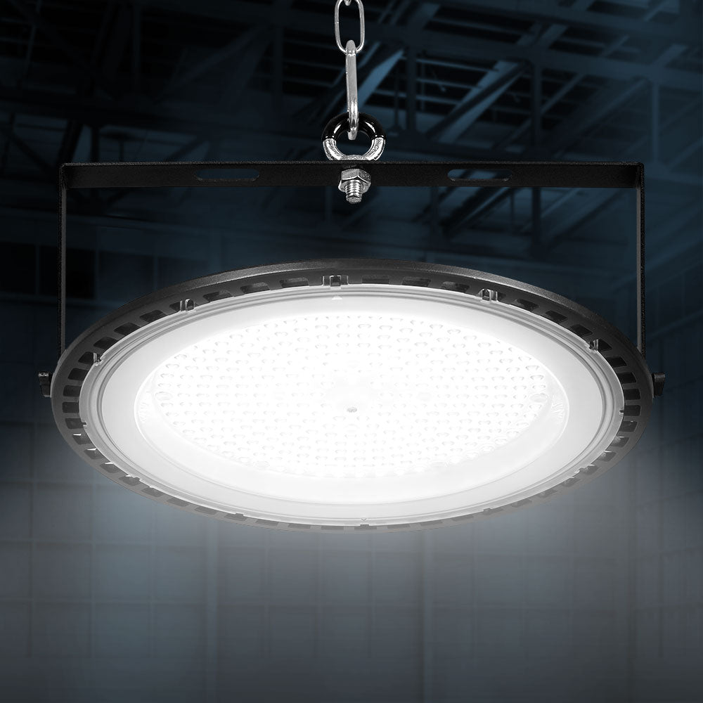 Leier LED High Bay Light 200W with SAA Approval, Epistar Chips, Easy Install - SuperSaverAU - view 7