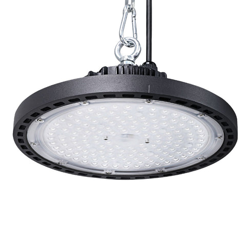 Leier 100W LED High Bay Light - SAA Approved, Epistar Chips, Energy-Saving - SuperSaverAU - view 1
