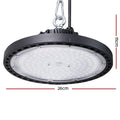 Leier 100W LED High Bay Light - SAA Approved, Epistar Chips, Energy-Saving - SuperSaverAU - view 2