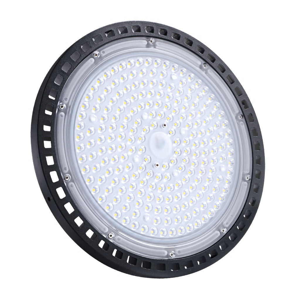 Leier 100W LED High Bay Light - SAA Approved, Epistar Chips, Energy-Saving - SuperSaverAU - view 3