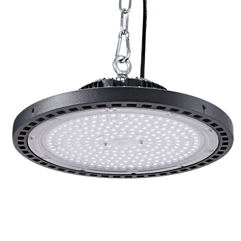 Leier 150W LED High Bay Light - SAA Approved, Epistar Chips, Easy Install - SuperSaverAU - view 1