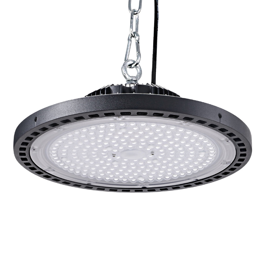 Leier 150W LED High Bay Light - SAA Approved, Epistar Chips, Easy Install - SuperSaverAU - view 1