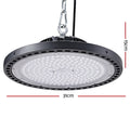 Leier 150W LED High Bay Light - SAA Approved, Epistar Chips, Easy Install - SuperSaverAU - view 2