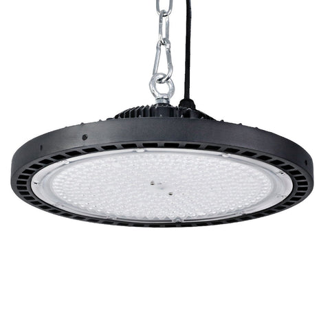 Leier 200W LED High Bay Light - SAA Approved, Epistar Chips, Easy Install - SuperSaverAU - view 1