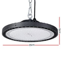 Leier 200W LED High Bay Light - SAA Approved, Epistar Chips, Easy Install - SuperSaverAU - view 2