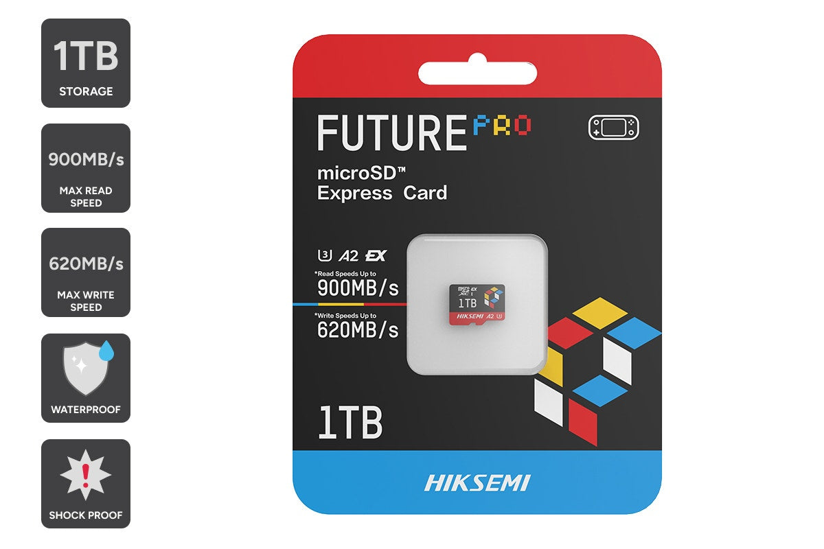 HIKSEMI Express Micro SDXC Card (1TB)