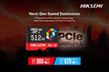 HIKSEMI Express Micro SDXC Card (512GB)